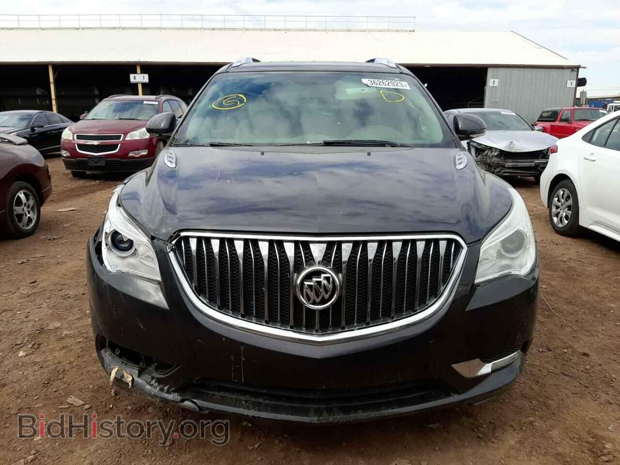 2017 BUICK ENCLAVE - VIN: 5GAKRBKDXHJ113875 - Фото 5