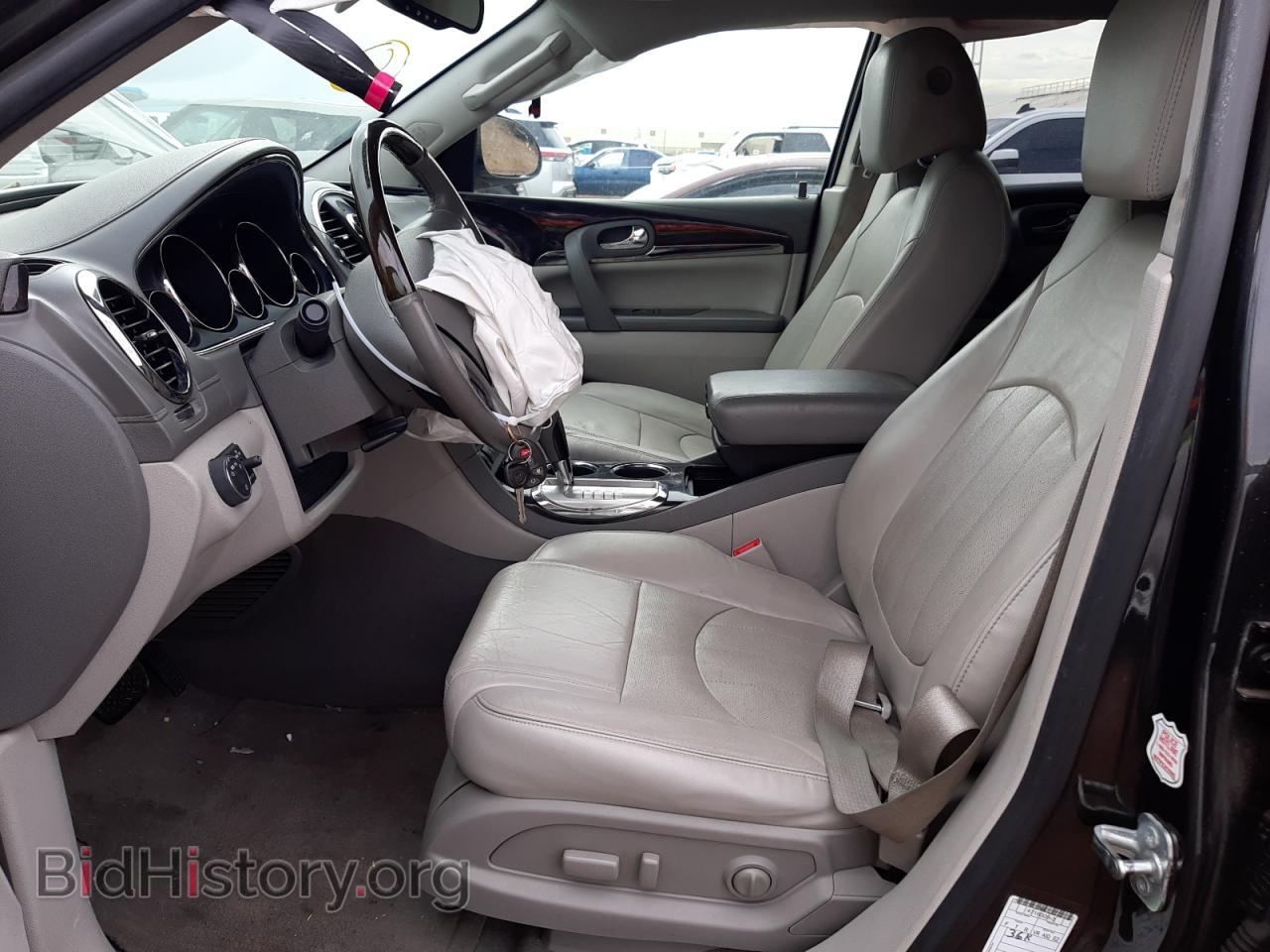 2017 BUICK ENCLAVE - VIN: 5GAKRBKDXHJ113875 - Фото 7