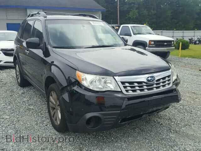 Фотография JF2SHBDC1CH454184 - SUBARU FORESTER 2012