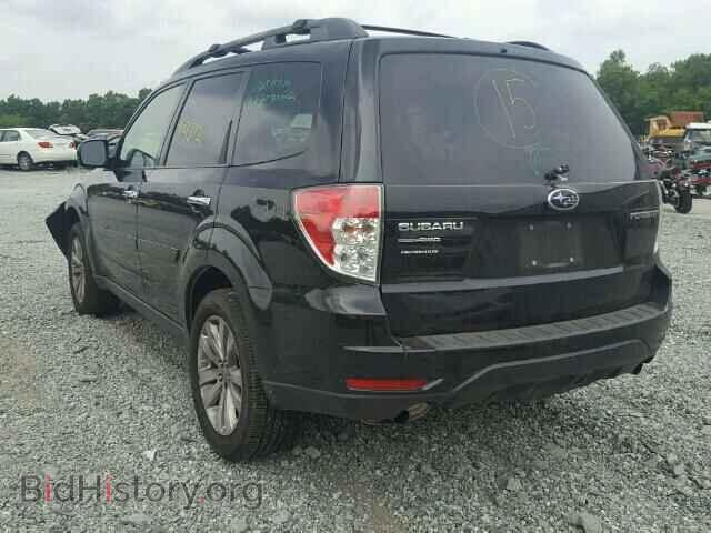 2012 SUBARU FORESTER - VIN: JF2SHBDC1CH454184 - Фото 3