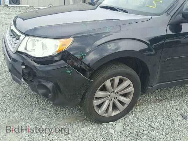 2012 SUBARU FORESTER - VIN: JF2SHBDC1CH454184 - Фото 9