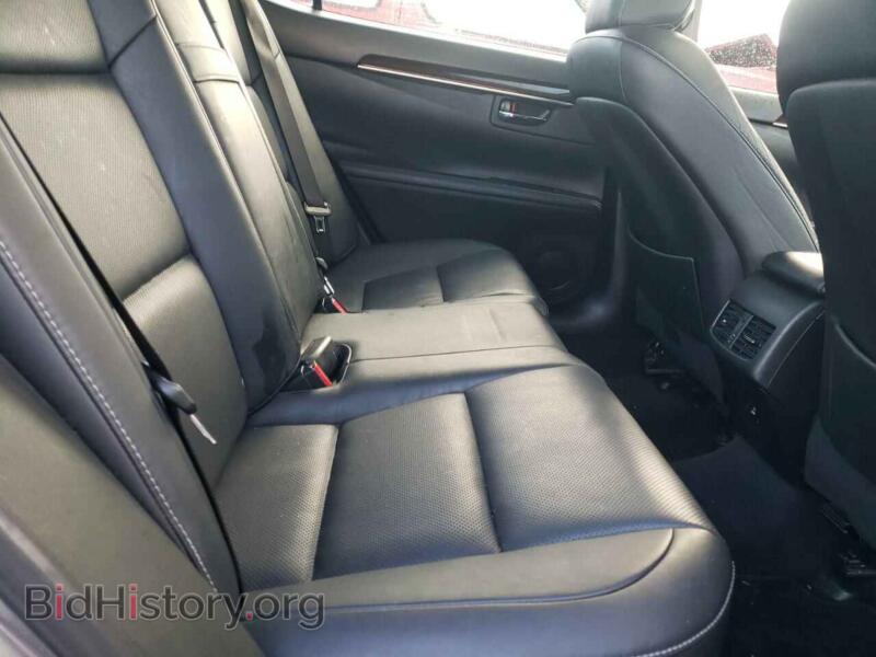 2014 Lexus ES350 (VIN JTHBK1GG4E2151266) — photo 10 of 12