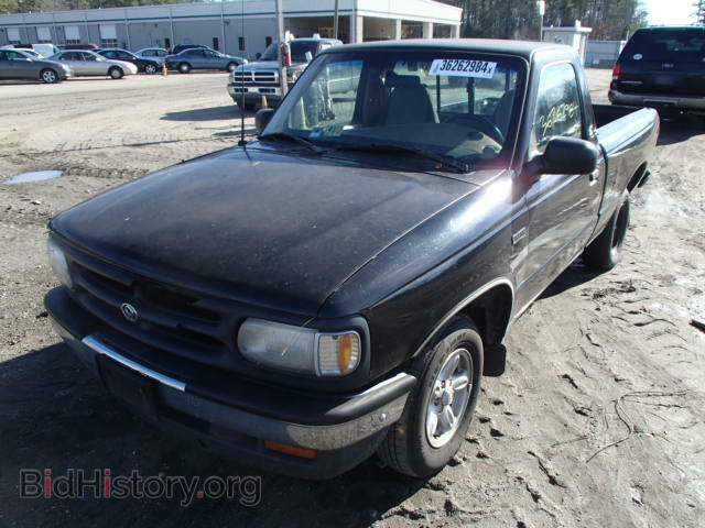 1996 MAZDA B2300 - VIN: 4F4CR12A9TTM38251 - Фото 2