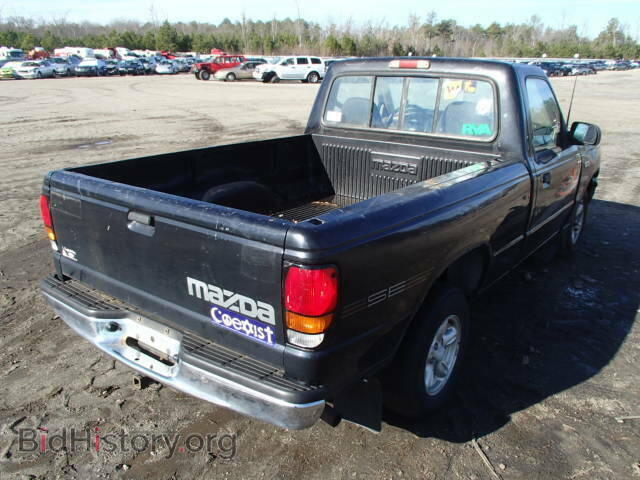 1996 MAZDA B2300 - VIN: 4F4CR12A9TTM38251 - Фото 4