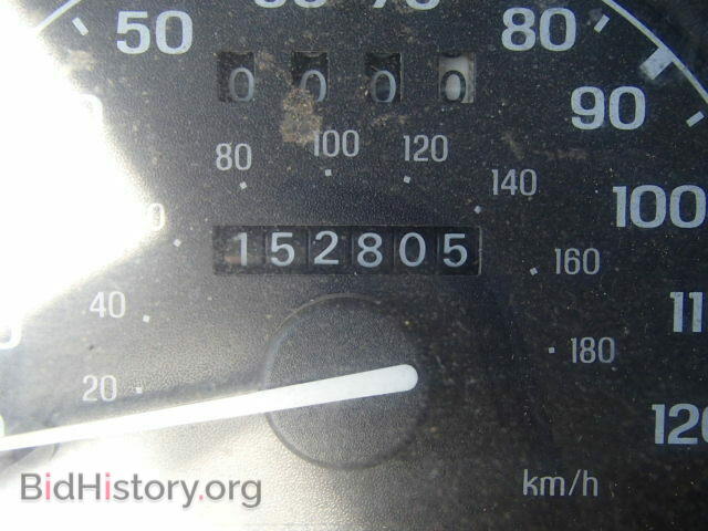 1996 MAZDA B2300 - VIN: 4F4CR12A9TTM38251 - Фото 8