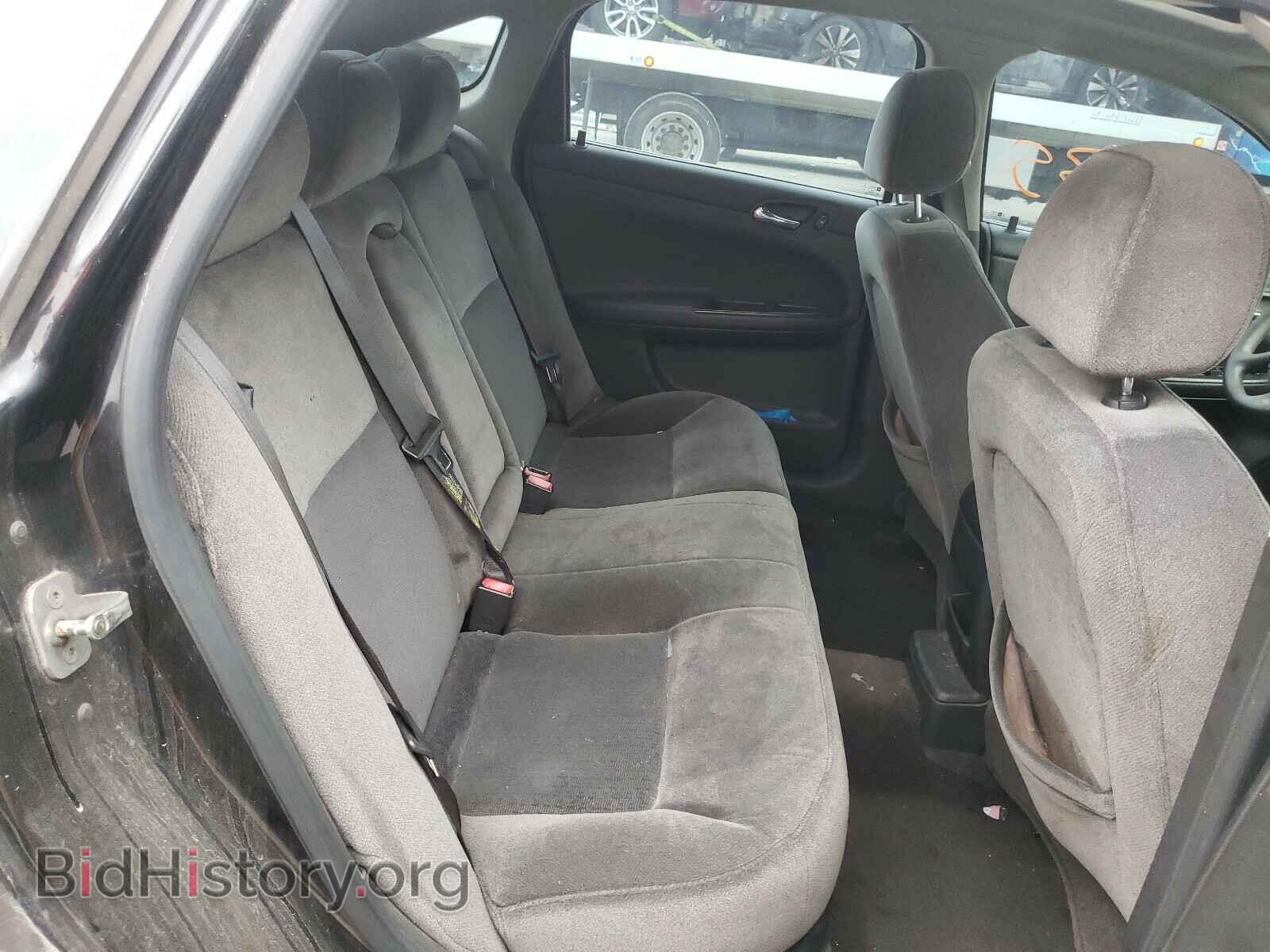 2007 CHEVROLET IMPALA - VIN: 2G1WT58K079136397 - Фото 6