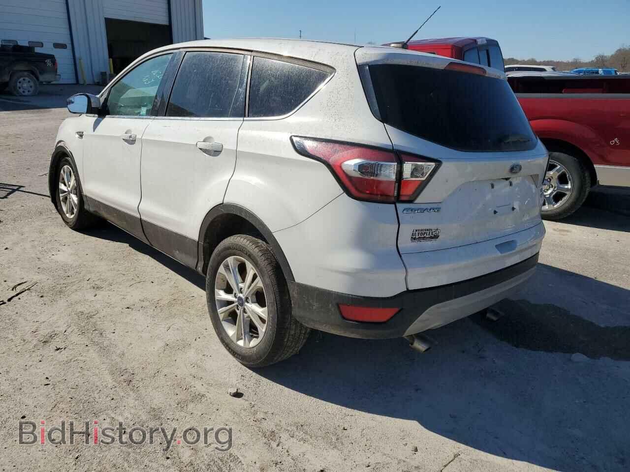 2017 FORD ESCAPE - VIN: 1FMCU0G97HUB67719 - Фото 2