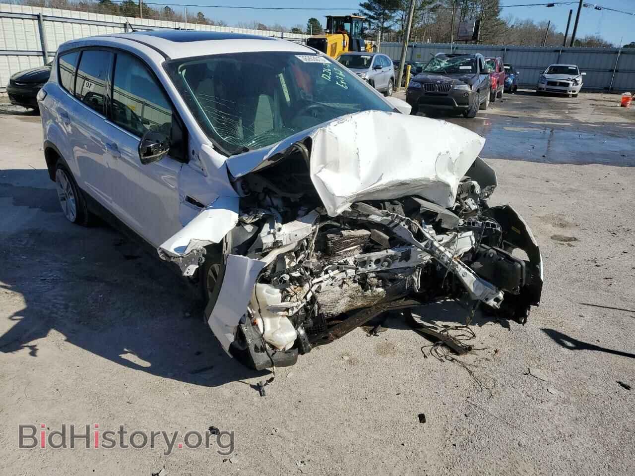 2017 FORD ESCAPE - VIN: 1FMCU0G97HUB67719 - Фото 4