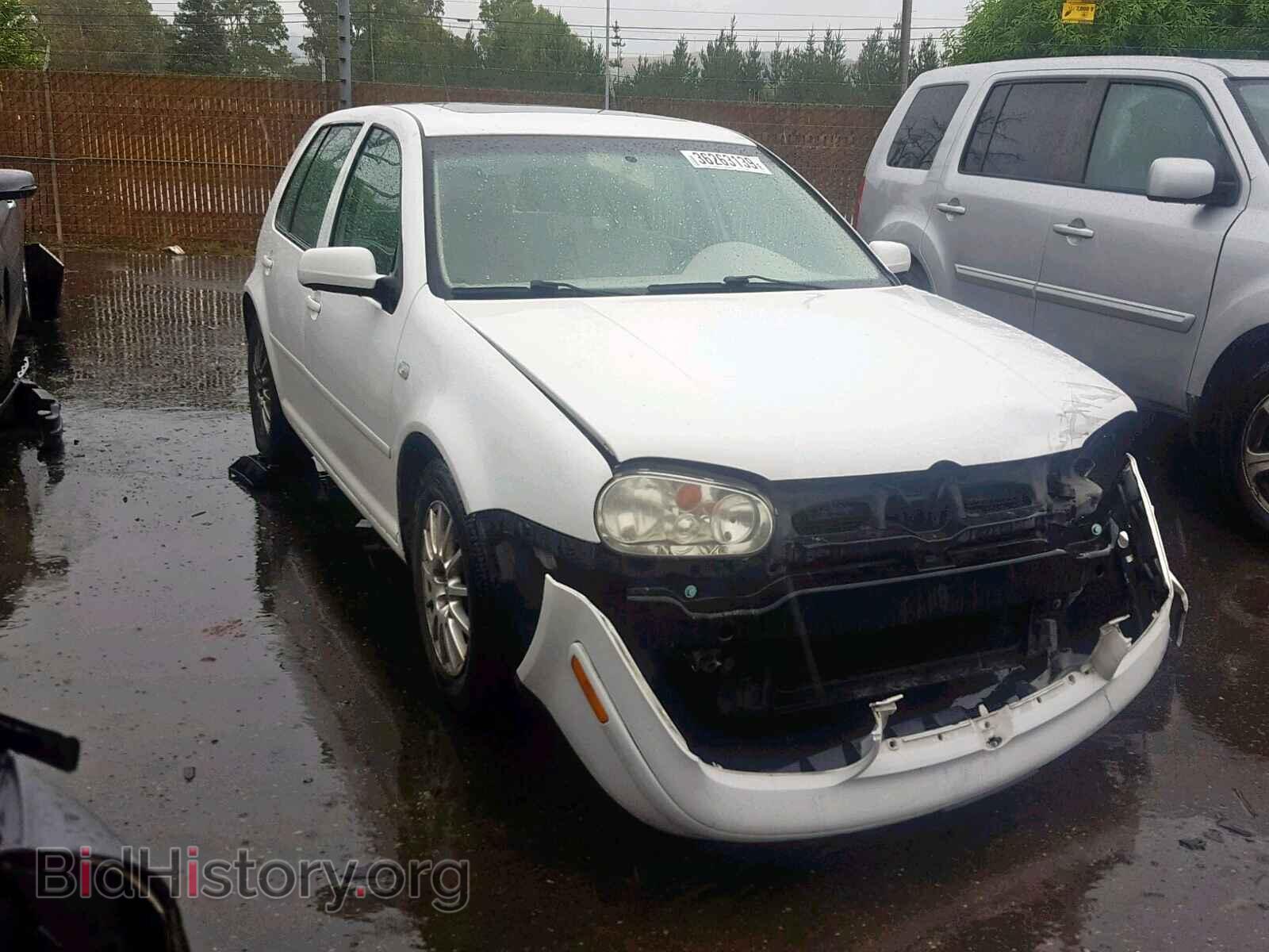 Фотография 9BWGL61J444012737 - VOLKSWAGEN GOLF 2004