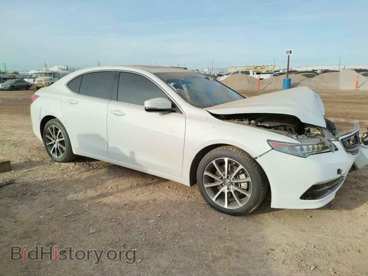 2015 ACURA TLX - VIN: 19UUB2F51FA000720 - Фото 4