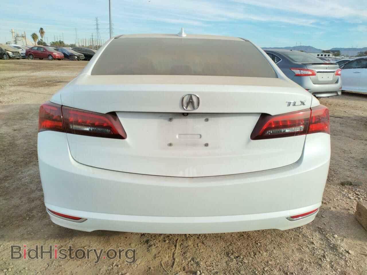 2015 ACURA TLX - VIN: 19UUB2F51FA000720 - Фото 6