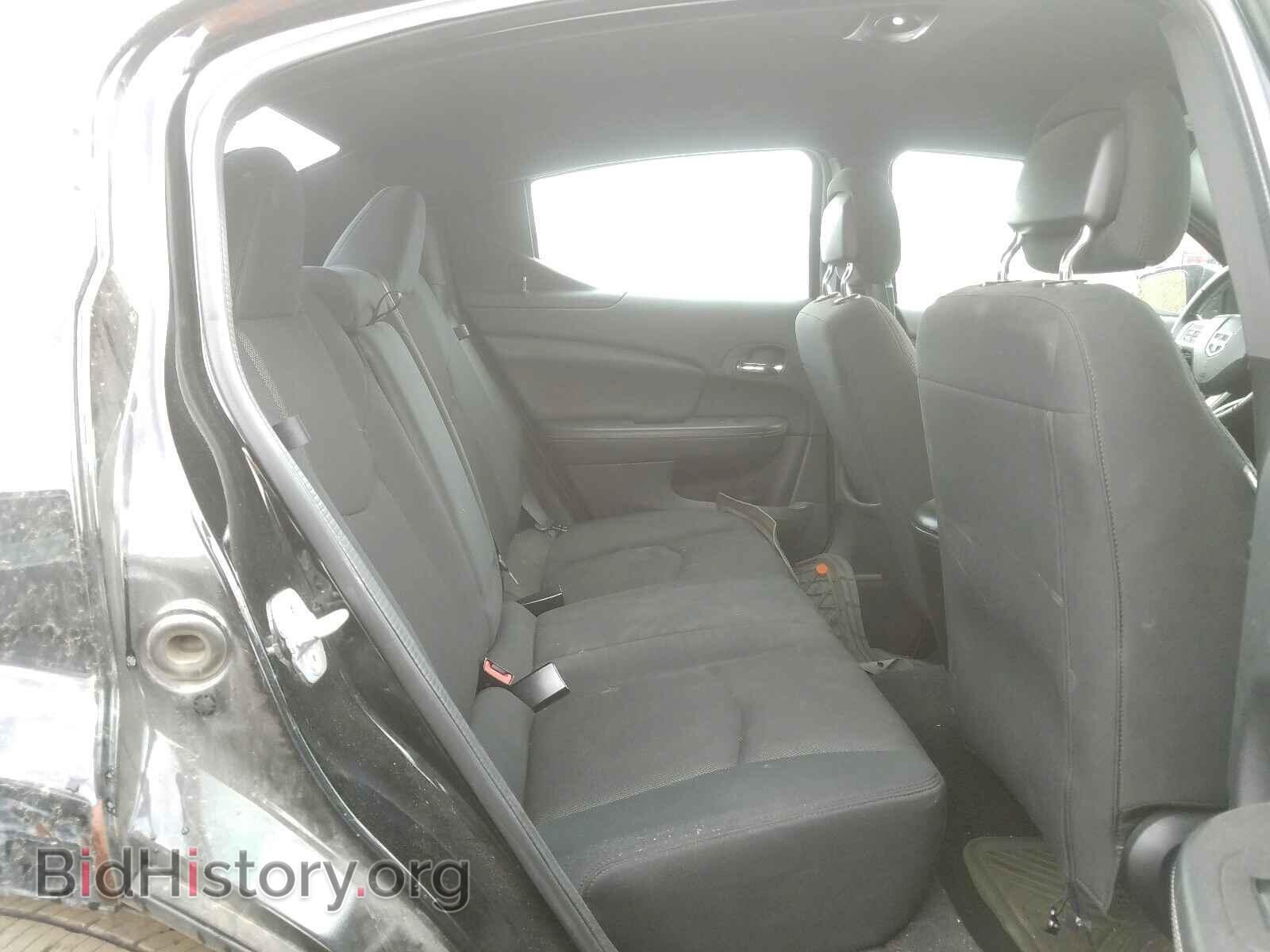 2012 DODGE AVENGER - VIN: 1C3CDZCB3CN147864 - Фото 6