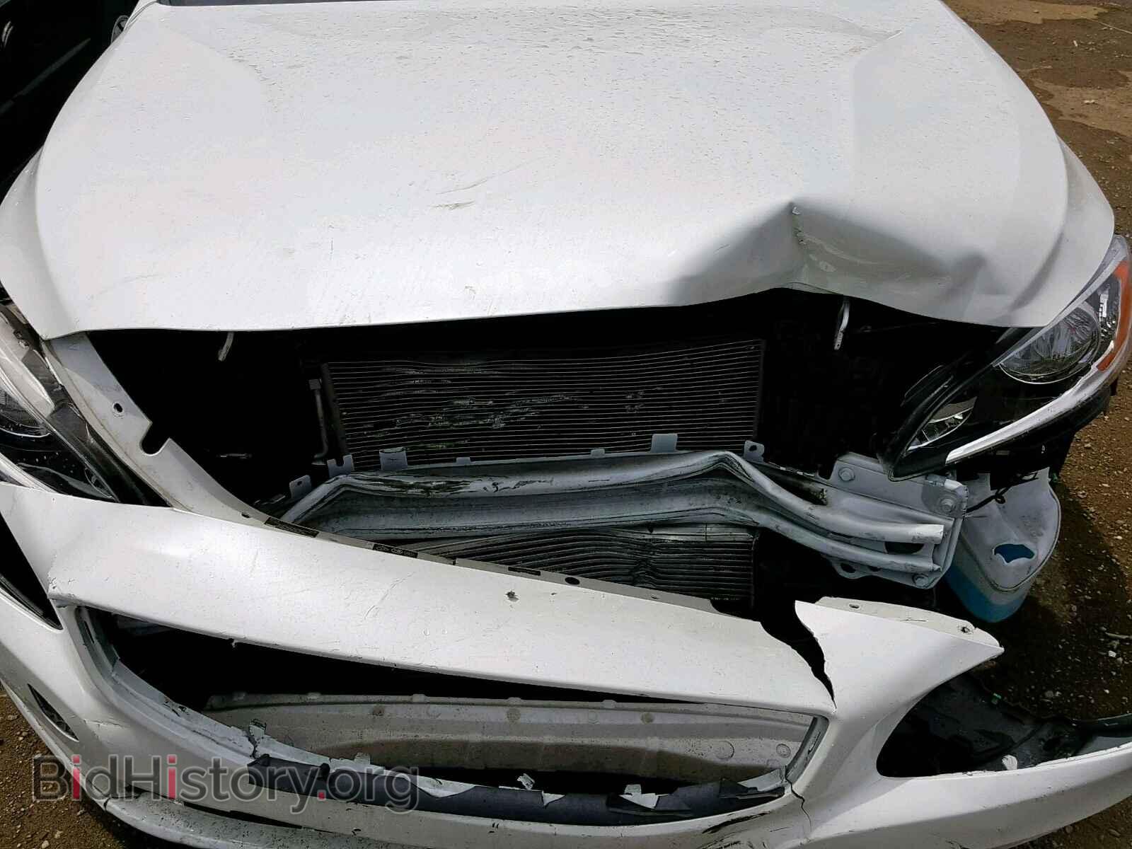2014 VOLVO S60 - VIN: YV1612FS4E1284305 - Фото 7