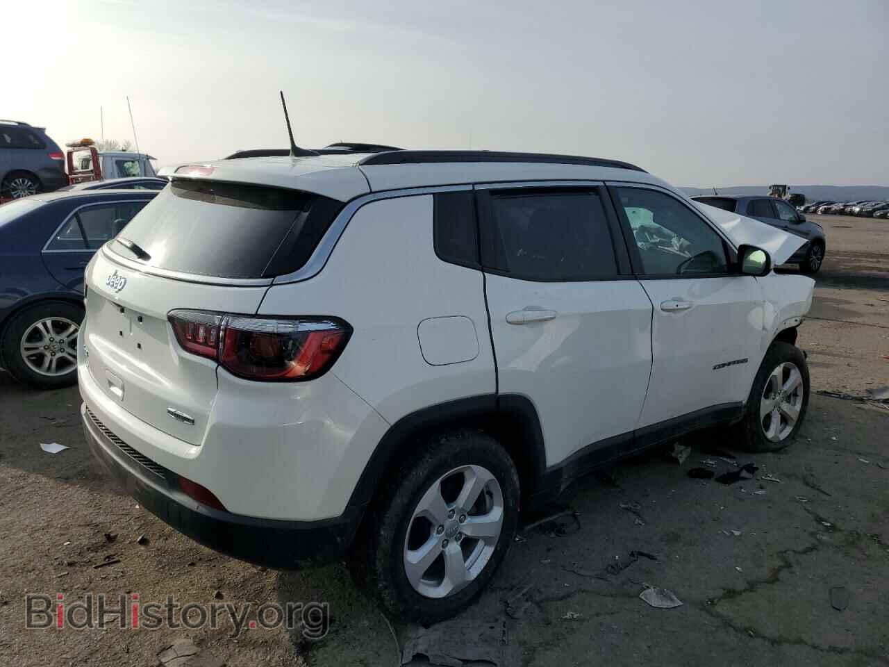 2020 JEEP COMPASS - VIN: 3C4NJDBB4LT145428 - Photo 3