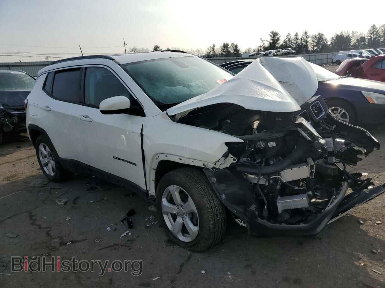 2020 JEEP COMPASS - VIN: 3C4NJDBB4LT145428 - Photo 4
