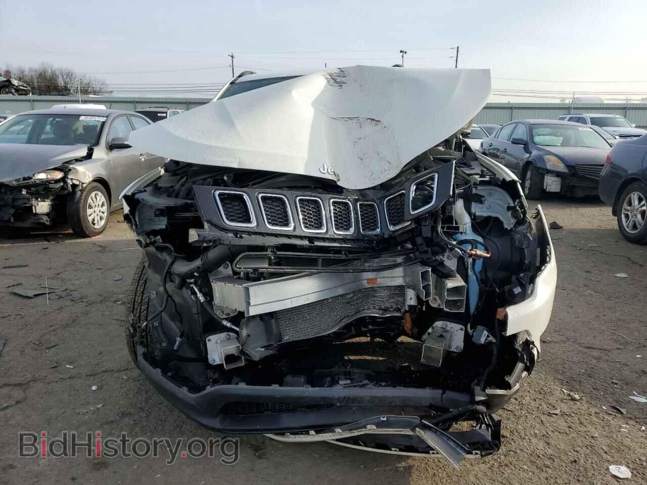 2020 JEEP COMPASS - VIN: 3C4NJDBB4LT145428 - Photo 5