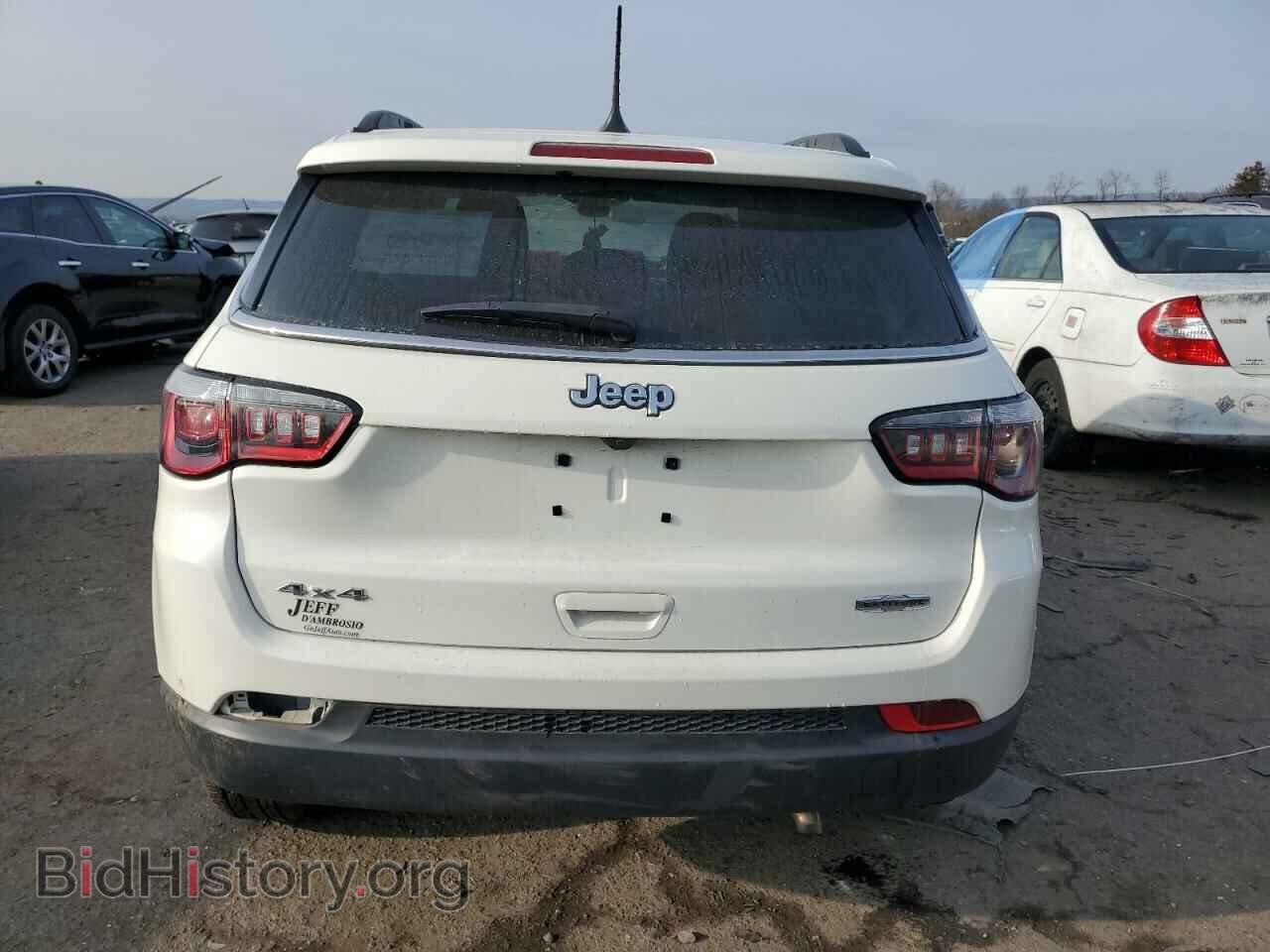 2020 JEEP COMPASS - VIN: 3C4NJDBB4LT145428 - Photo 6
