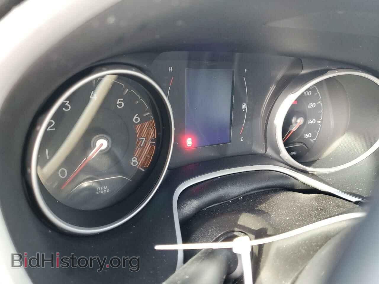 2020 JEEP COMPASS - VIN: 3C4NJDBB4LT145428 - Photo 9