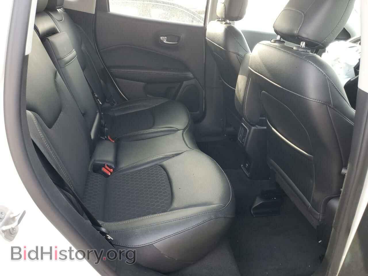 2020 JEEP COMPASS - VIN: 3C4NJDBB4LT145428 - Photo 10
