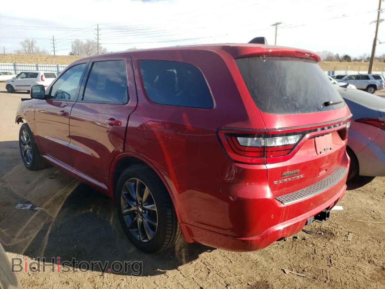 2014 DODGE DURANGO - VIN: 1C4RDHAG0EC313254 - Photo 2