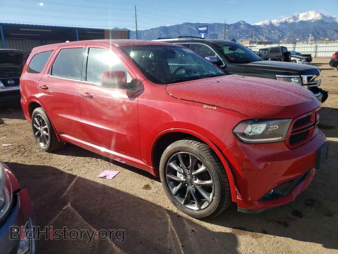 2014 DODGE DURANGO - VIN: 1C4RDHAG0EC313254 - Photo 4