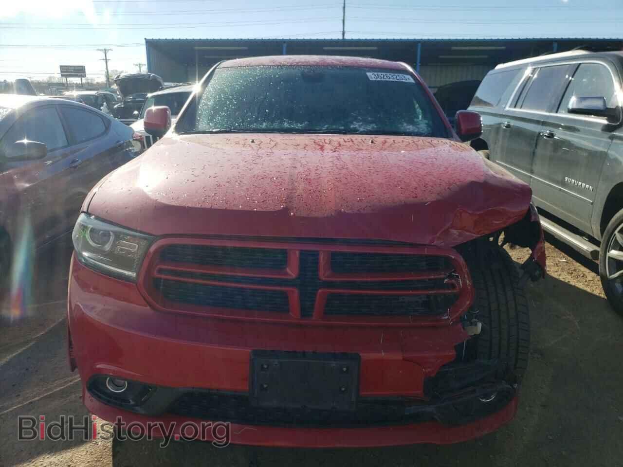 2014 DODGE DURANGO - VIN: 1C4RDHAG0EC313254 - Photo 5