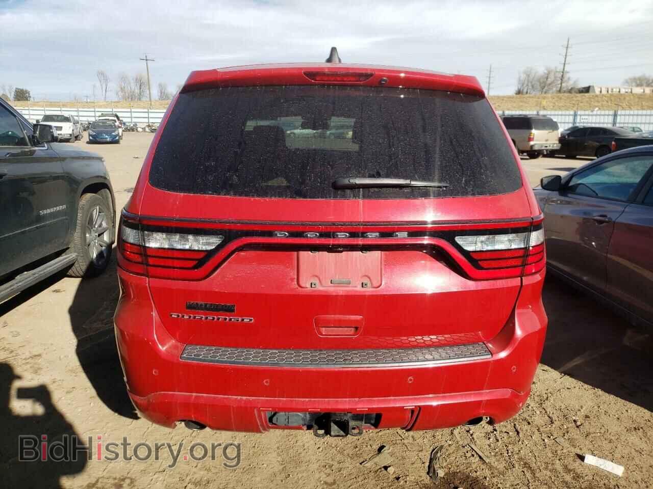 2014 DODGE DURANGO - VIN: 1C4RDHAG0EC313254 - Photo 6