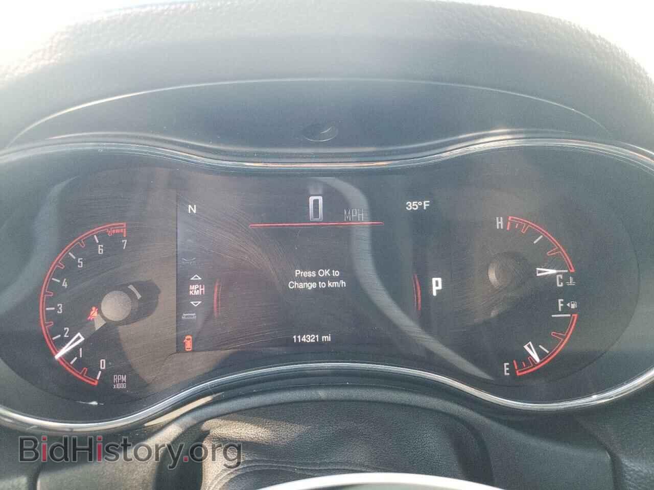 2014 DODGE DURANGO - VIN: 1C4RDHAG0EC313254 - Photo 9