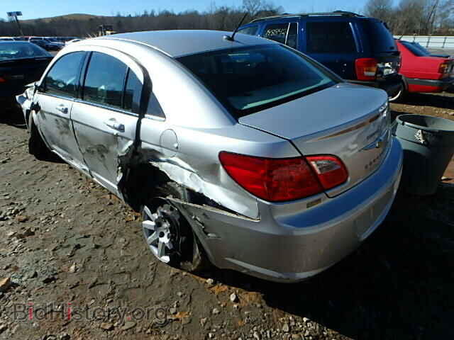 2010 CHRYSLER SEBRING - VIN: 1C3CC4FD0AN123263 - Фото 3