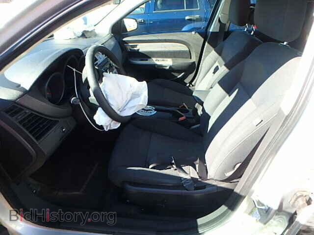 2010 CHRYSLER SEBRING - VIN: 1C3CC4FD0AN123263 - Фото 5