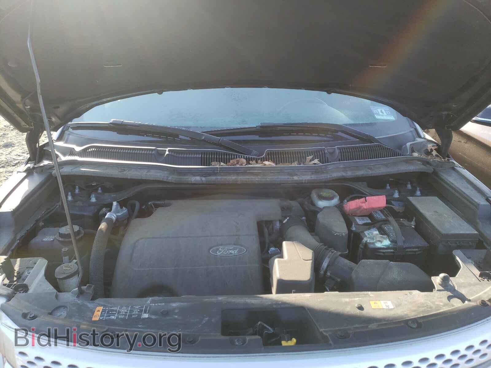 2014 FORD EXPLORER - VIN: 1FM5K8D86EGB55287 - Фото 7