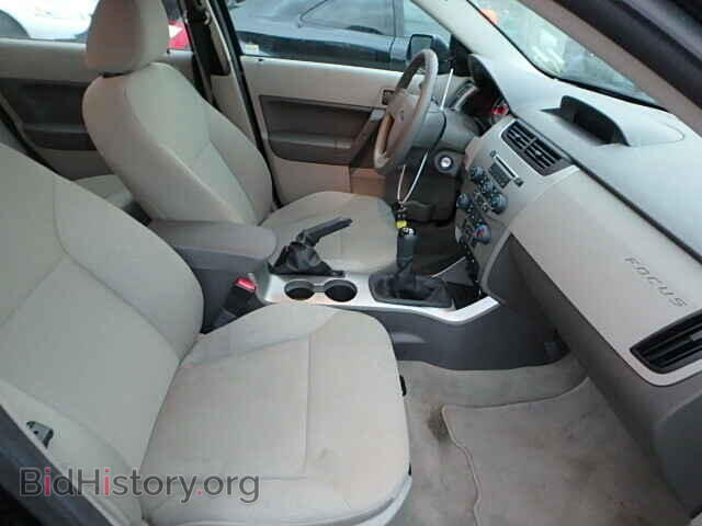 2010 FORD FOCUS - VIN: 1FAHP3EN6AW143947 - Фото 5