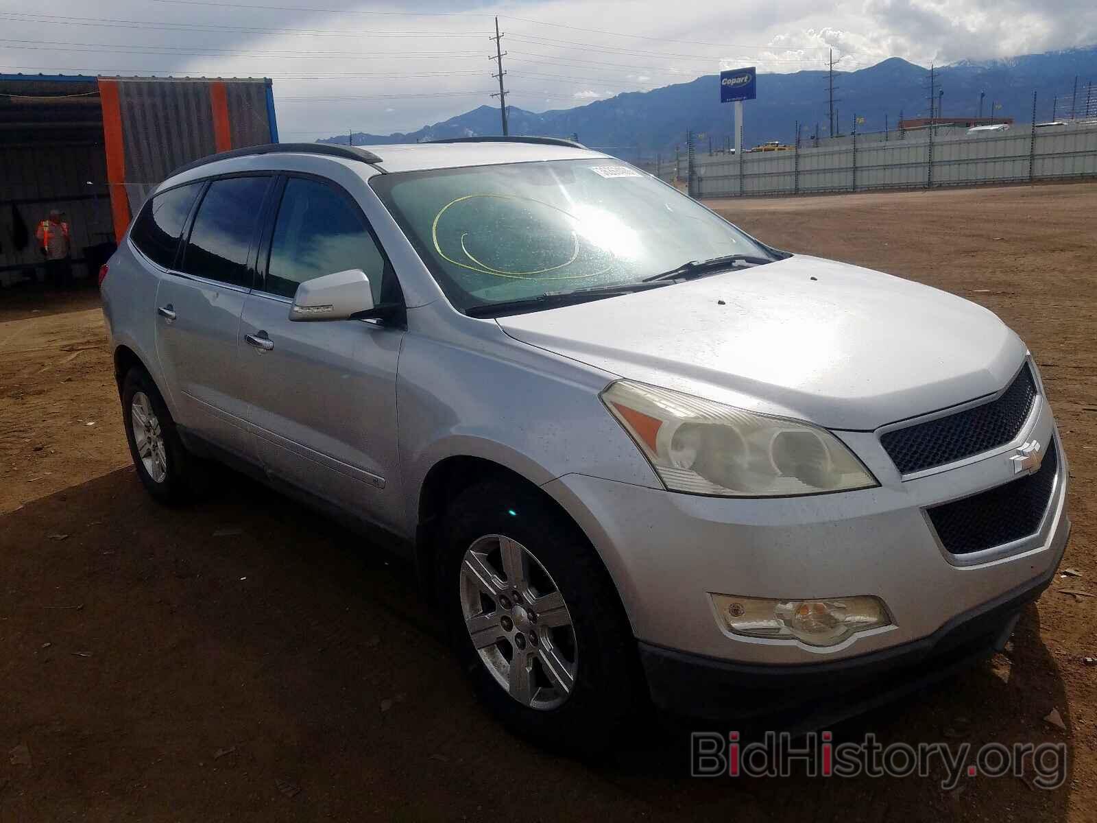 Photo 1GNLVFED0AS119242 - CHEVROLET TRAVERSE 2010