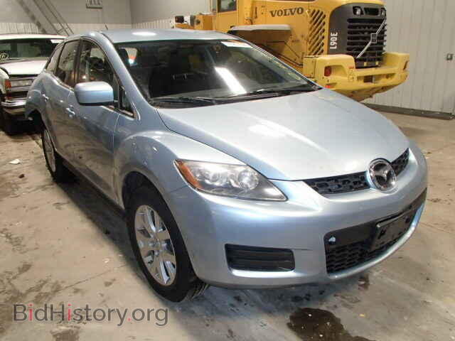 Фотография JM3ER293580180115 - MAZDA CX-7 2008