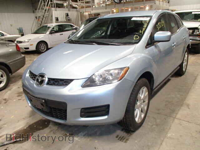 2008 MAZDA CX-7 - VIN: JM3ER293580180115 - Фото 2