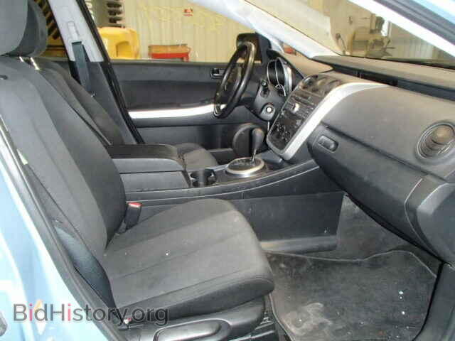 2008 MAZDA CX-7 - VIN: JM3ER293580180115 - Фото 5