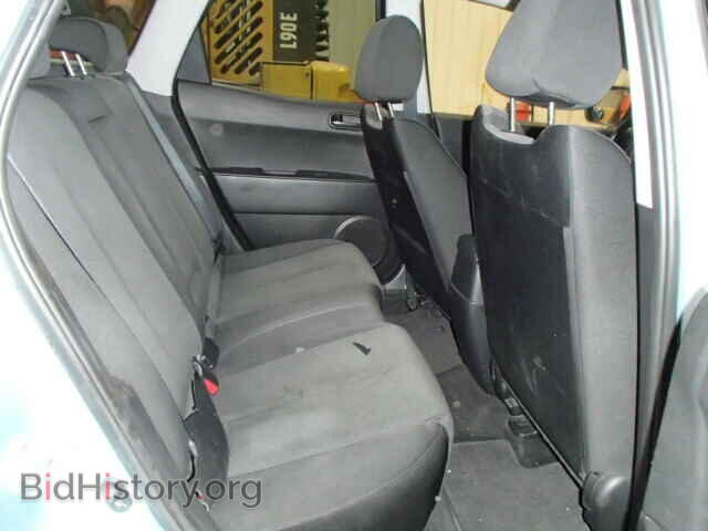 2008 MAZDA CX-7 - VIN: JM3ER293580180115 - Фото 6