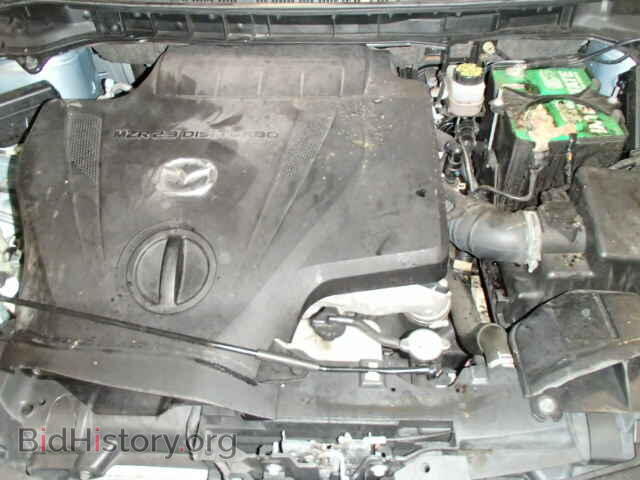 2008 MAZDA CX-7 - VIN: JM3ER293580180115 - Фото 7