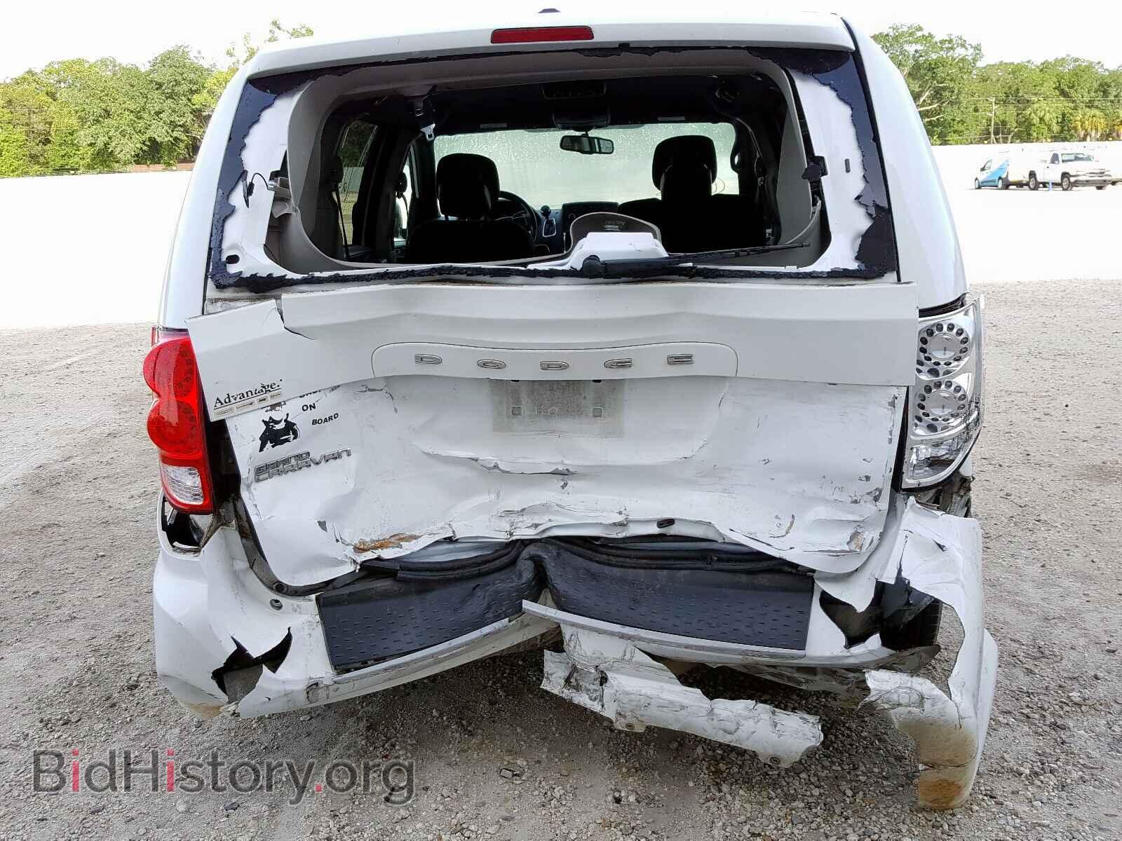 2015 DODGE CARAVAN - VIN: 2C4RDGBG4FR686959 - Photo 9