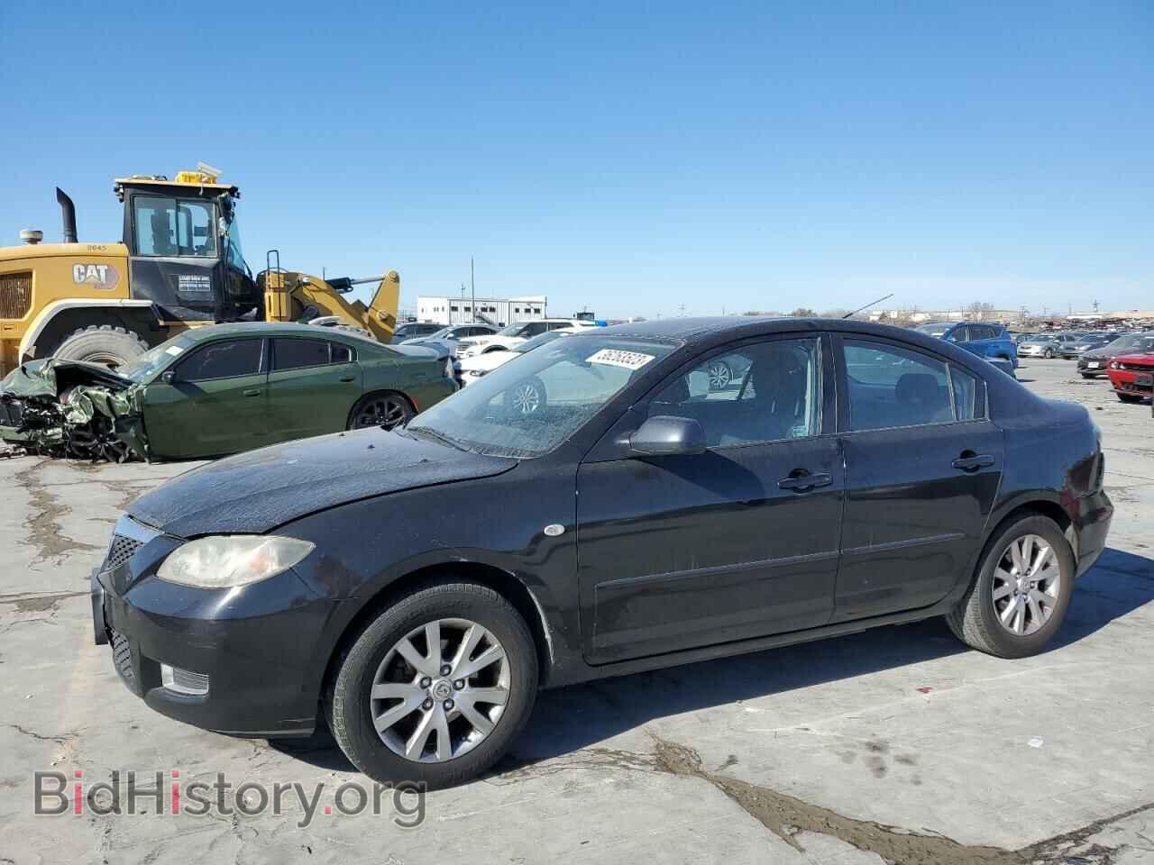 Фотография JM1BK12G371635513 - MAZDA 3 2007