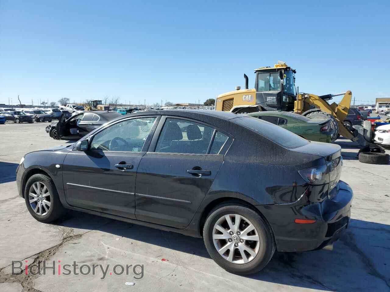 2007 MAZDA 3 - VIN: JM1BK12G371635513 - Фото 2