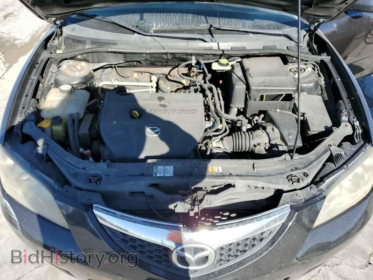 2007 MAZDA 3 - VIN: JM1BK12G371635513 - Фото 11