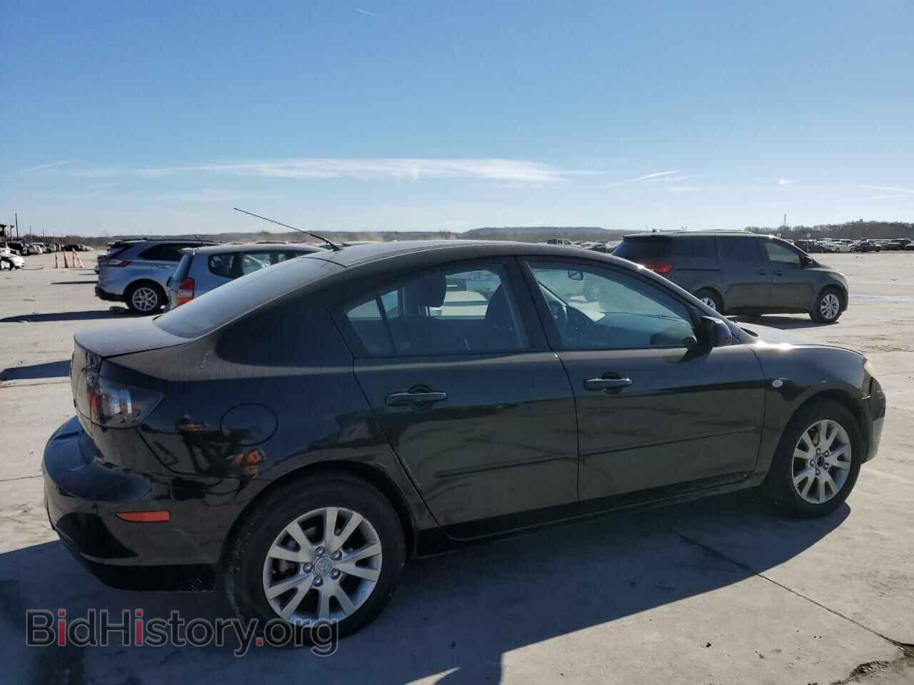 2007 MAZDA 3 - VIN: JM1BK12G371635513 - Фото 3