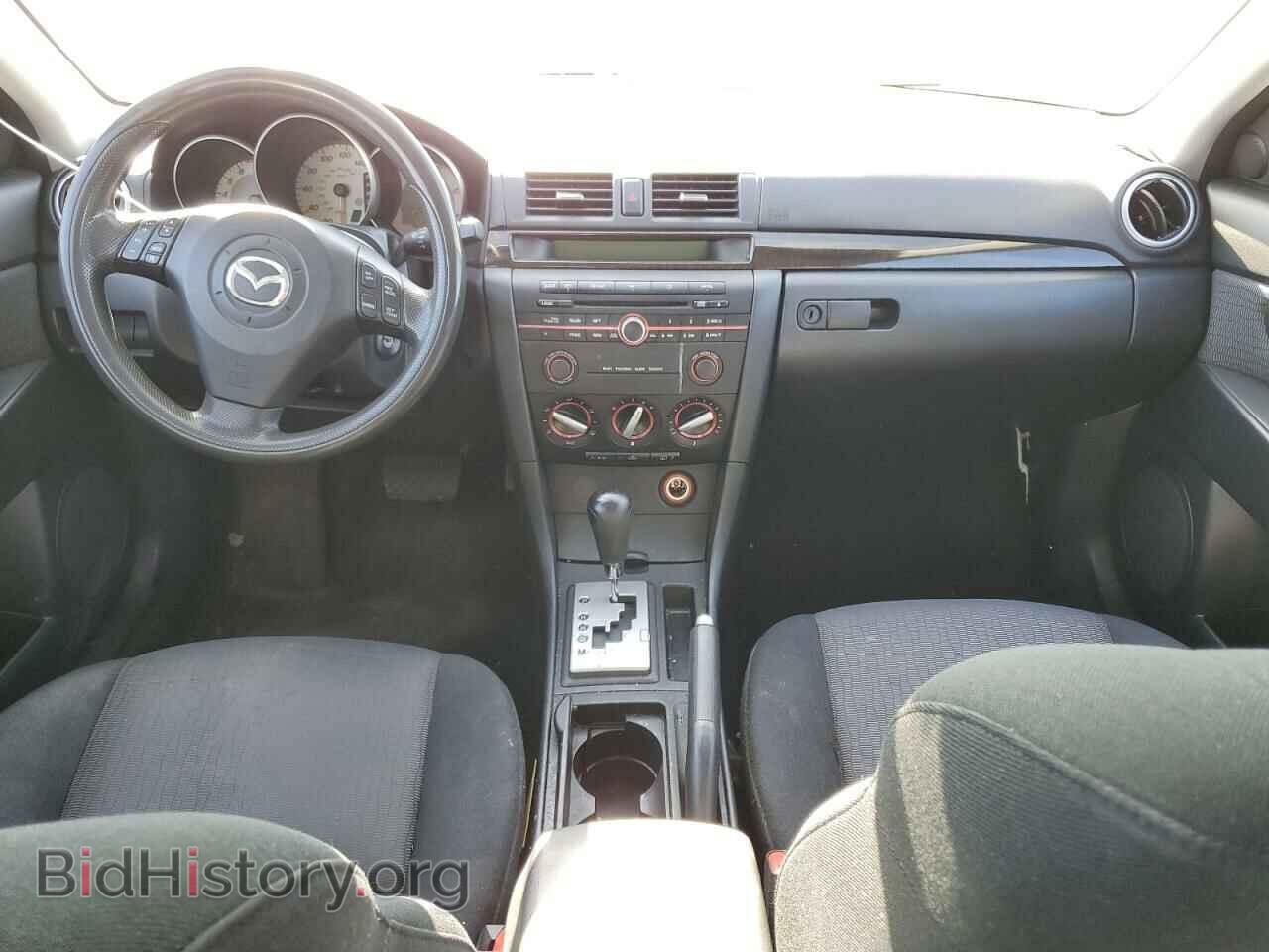 2007 MAZDA 3 - VIN: JM1BK12G371635513 - Фото 8