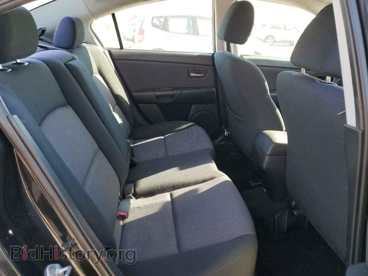 2007 MAZDA 3 - VIN: JM1BK12G371635513 - Фото 10