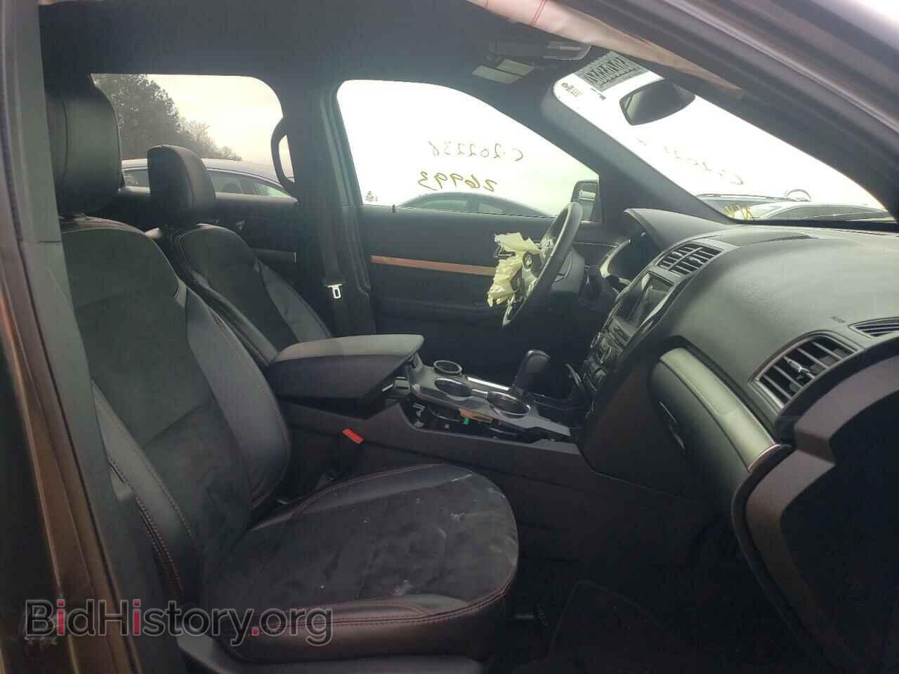 2018 FORD EXPLORER - VIN: 1FM5K7D83JGB51413 - Фото 5