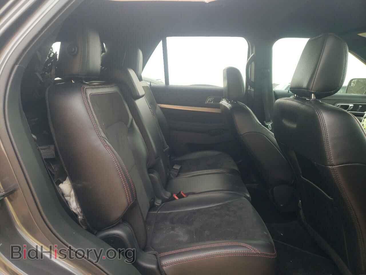 2018 FORD EXPLORER - VIN: 1FM5K7D83JGB51413 - Фото 6