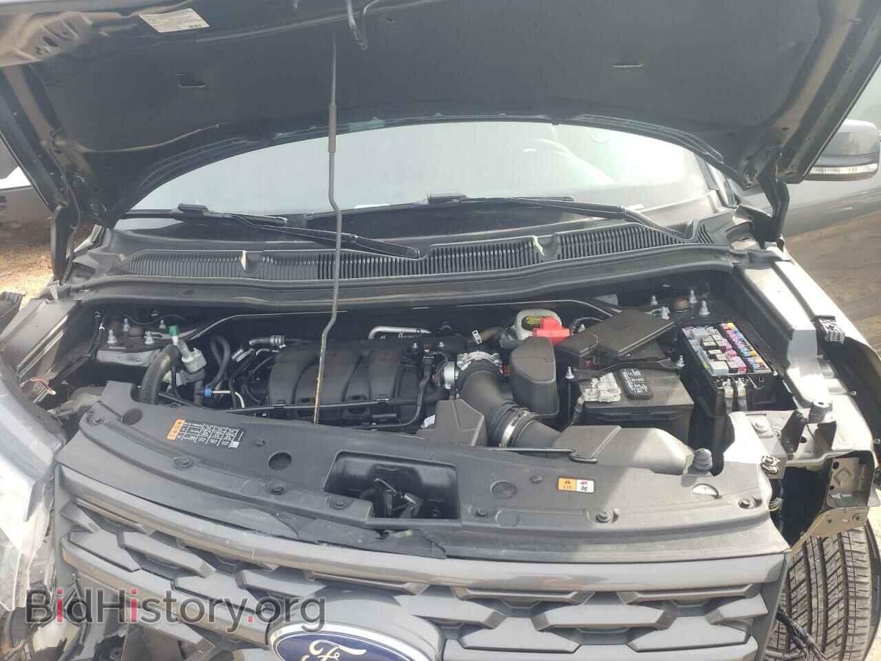 2018 FORD EXPLORER - VIN: 1FM5K7D83JGB51413 - Фото 7