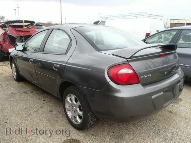 2005 DODGE NEON - VIN: 1B3ES56CX5D119237 - Фото 3