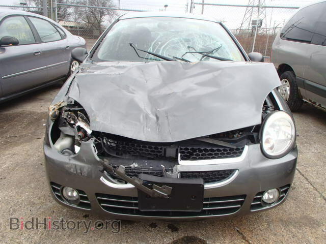 2005 DODGE NEON - VIN: 1B3ES56CX5D119237 - Фото 9